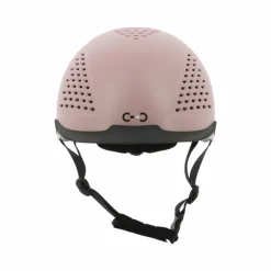 New Riding World - Casque d'équitation Windy mat Rose