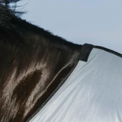 Riding World - Chemise anti-mouches mesh Belly e Gris Outlet