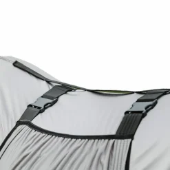 Riding World - Chemise anti-eczéma Gris