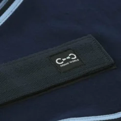 Discount Riding World - Chemise polaire pour chien Marine