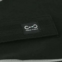 Riding World - Chemise polaire pour chien Noir Clearance