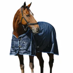 Hot Riding World - Couverture d'extérieur ECO 0g Marine