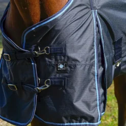 Hot Riding World - Couverture d'extérieur ECO 0g Marine