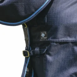 Riding World - Couverture d'extérieur Eco 600D Combo 0g Marine Hot