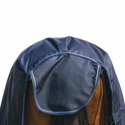 Riding World - Couverture d'extérieur Eco 600D Combo 0g Marine Hot