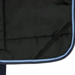 Riding World - Couverture pour chien ECO 600D 0g Marine Best