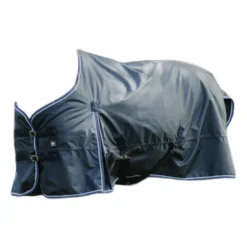 Online Riding World - Couverture d'extérieur Eco 1200D 50g Marine