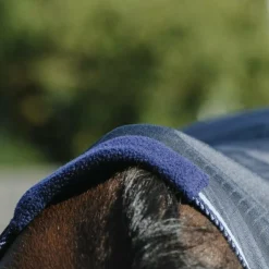 Riding World - Couverture d'extérieur Eco 600D 50g Marine New