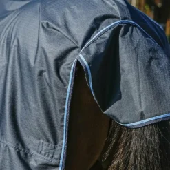 Riding World - Couverture d'extérieur Eco 600D 50g Marine New