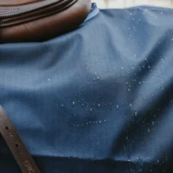 Riding World - Couvre-rein Eco 600D Marine Best