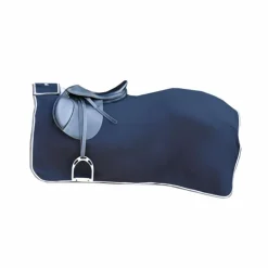 Hot Riding World - Couvre-reins polaire 220g Noir