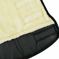 Discount Riding World - Guêtres de transport basses noir x4