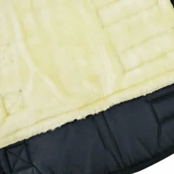 Sale Riding World - Guêtres de transport basses marine x4