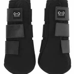 Best Riding World - Guêtres fermées Neo Noir