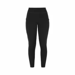 Riding World - Legging d'équitation polaire femme Volga Noir Best