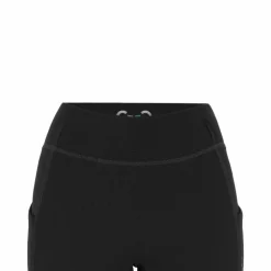 Riding World - Legging d'équitation polaire femme Volga Noir Best