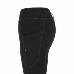 Riding World - Legging d'équitation polaire femme Volga Noir Best