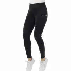 Riding World - Legging d'équitation femme agadir Noir Sale