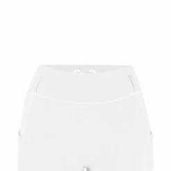 Best Riding World - Legging d'équitation polaire femme Volga Blanc