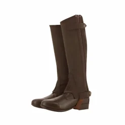 Clearance Riding World - Mini-chaps Amara brun Marron