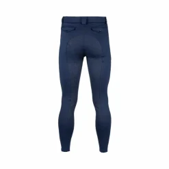Riding World - Pantalon d'équitation homme River Marine New