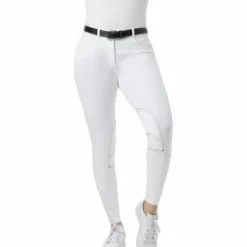 Riding World - Pantalon d'équitation femme Alexandrie Blanc Discount