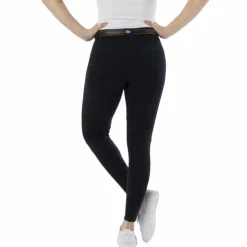 Hot Riding World - Pantalon d'équitation enfant Memphis Noir