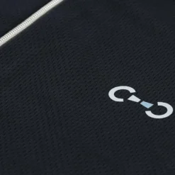 Outlet Riding World - Polo de concours manches courtes femme Roxane Marine