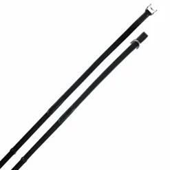 Riding World - Rênes sangle conway noir New