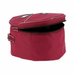 Riding World - Sac à bombe Bordeaux Sale