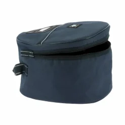 Discount Riding World - Sac à bombe Marine