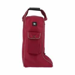 New Riding World - Sac à bottes Bordeaux