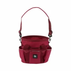 Outlet Riding World - Sac de pansage multipoches Bordeaux