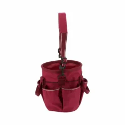 Outlet Riding World - Sac de pansage multipoches Bordeaux
