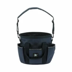 Discount Riding World - Sac de pansage multipoches Marine
