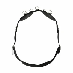 Riding World - Surfaix de travail synthétique Noir Clearance