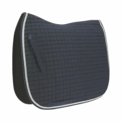 Riding World - Tapis de dressage Girly Marine Clearance