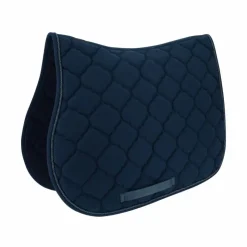 Riding World - Tapis de selle Rope Marine Clearance