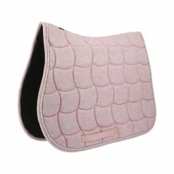 Hot Riding World - Tapis de selle Sunshine Rose