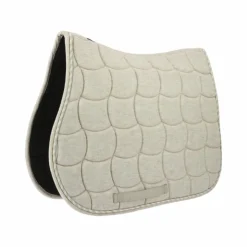 Riding World - Tapis de selle Sunshine Beige Outlet