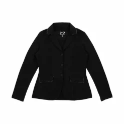 Clearance Riding World - Veste de concours enfant Floride Noir