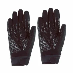 Roeckl - Gants d'équitation Mans Noir Outlet