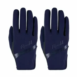 Best Roeckl - Gants d'équitation Lorraine Marine