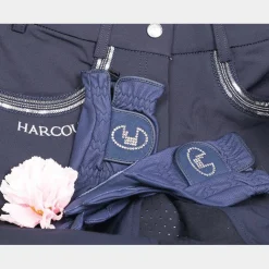 Outlet Roeckl - Gants d'équitation Lisboa Marine