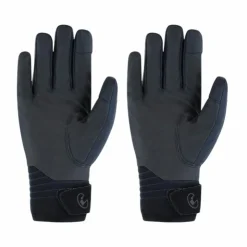 Roeckl - Gants d'équitation Winsford Noir Clearance