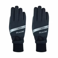 Outlet Roeckl - Gants d'équitation Wynne Noir