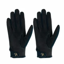 Roeckl - Gants d'équitation Tryon Noir