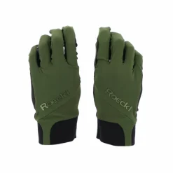 Hot Roeckl - Gants d'équitation Maniva foncé Vert