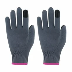 Best Roeckl - Gants enfant Noville Junior / rose Gris