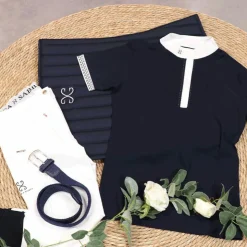 Outlet Sabbia Bianca - Pantalon d'équitation femme Venus Blanc